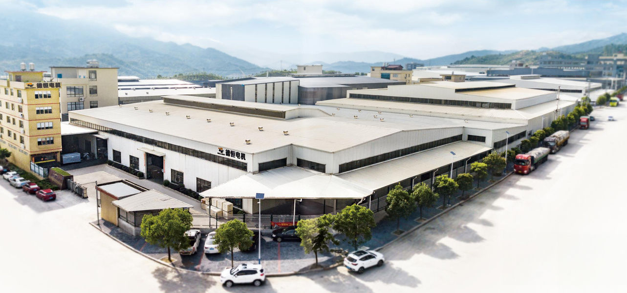 Porcellana Fuan Dellent Electric &amp; Machinery Co., Ltd. Profilo Aziendale