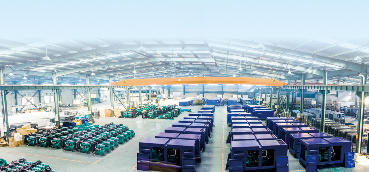 Porcellana Fuan Dellent Electric &amp; Machinery Co., Ltd. Profilo Aziendale